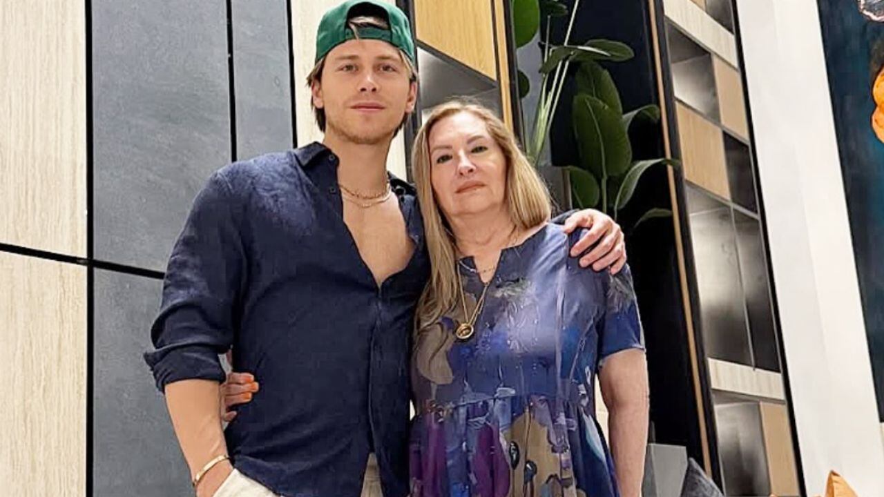 Abuela de Aldo de Nigris denuncia robo en su casa