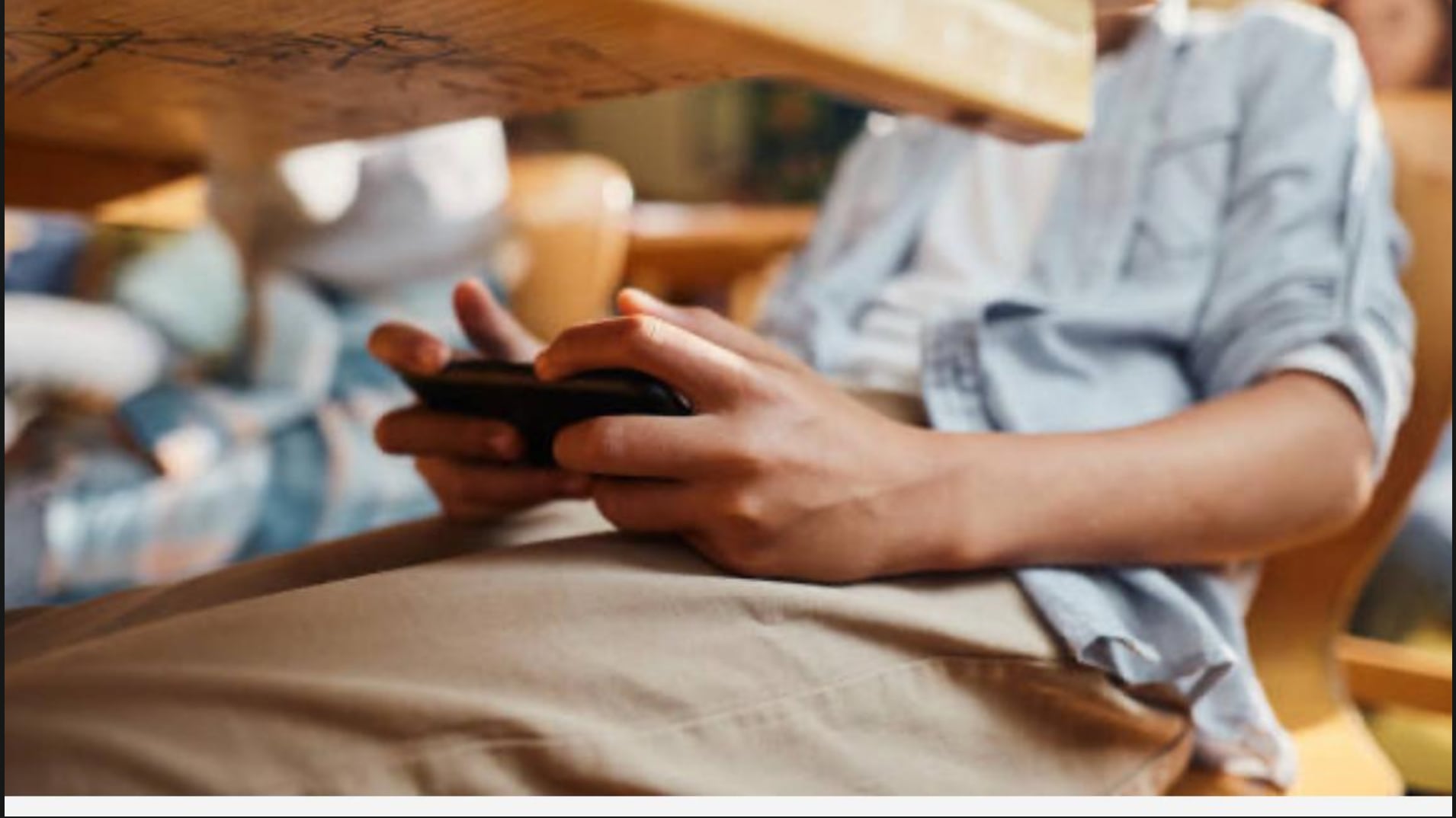 uso de celular en escuelas