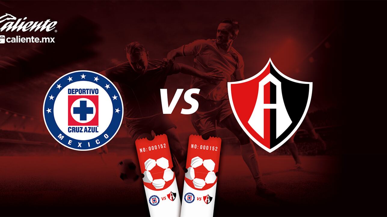 Cruz Azul vs Atlas