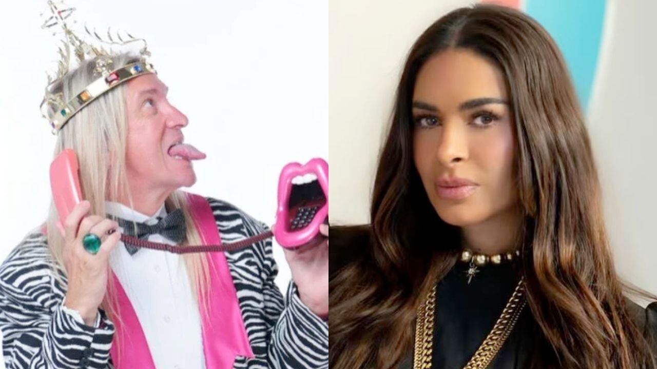 El poder judicial de la Ciudad de México ordenó medidas de protección a la conductora Galilea Montijo.