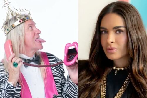 Otorgan medidas de protección a Galilea Montijo contra Javier Ceriani, por violencia digital