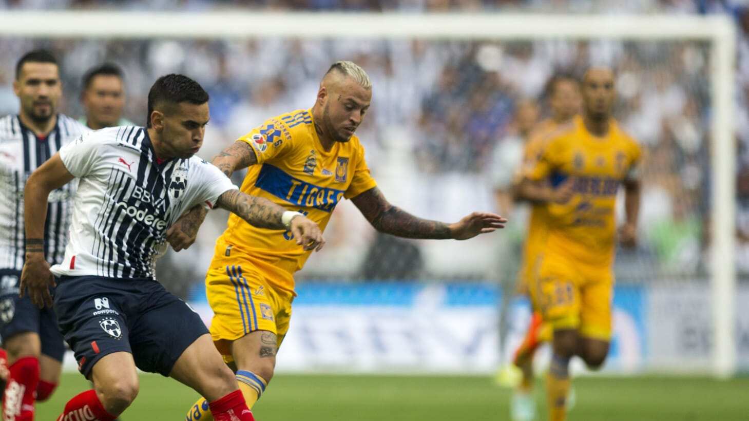 El encuentro entre Tigres y Rayados congregará a miles de aficionados.