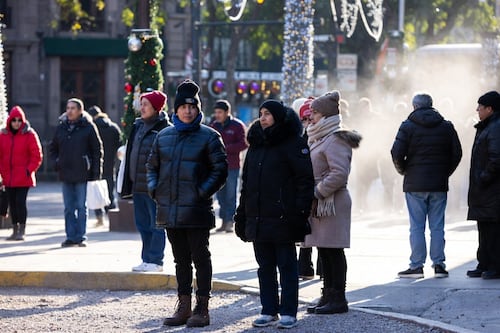 Pronóstico del clima sábado 3: Alerta Amarilla por frío en cinco alcaldías de la CDMX