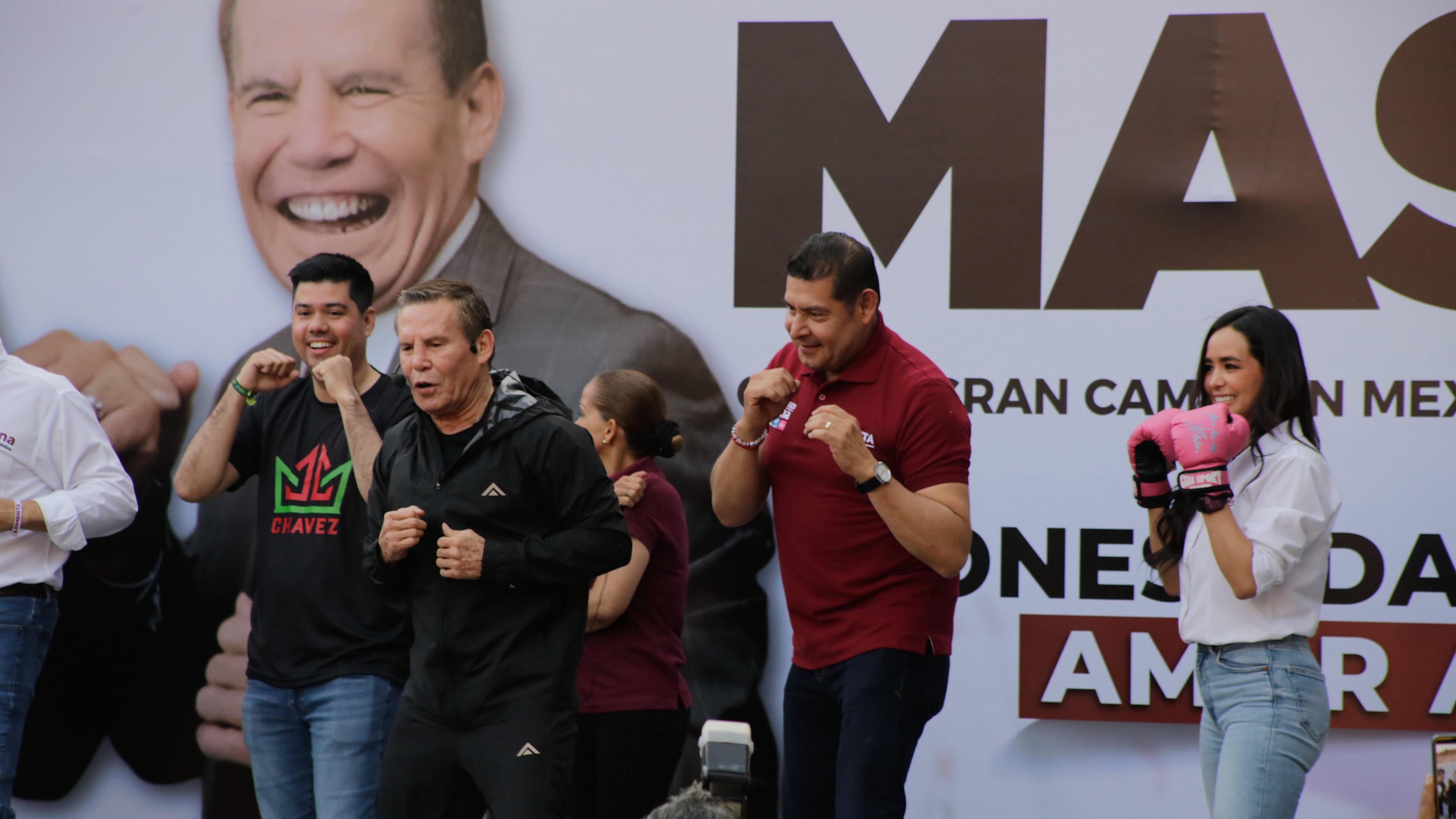 FOTO: Agencia Enfoque