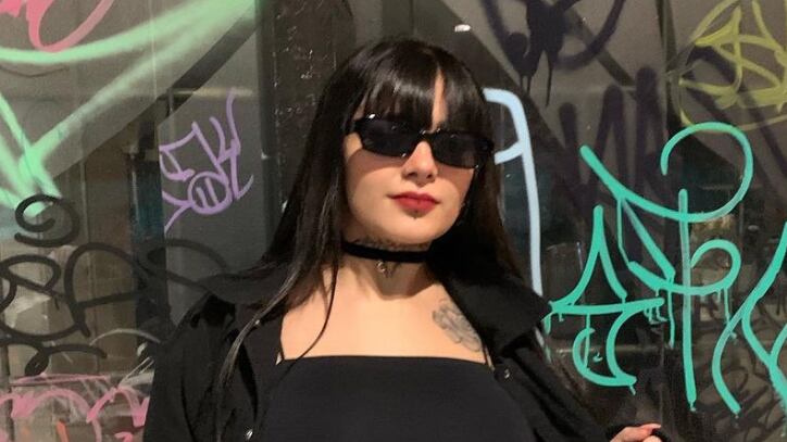 Karely Ruiz. / Foto: Instagram.