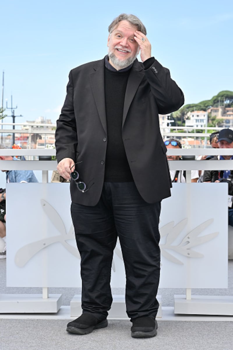 El productor y director dio una master class en el festival