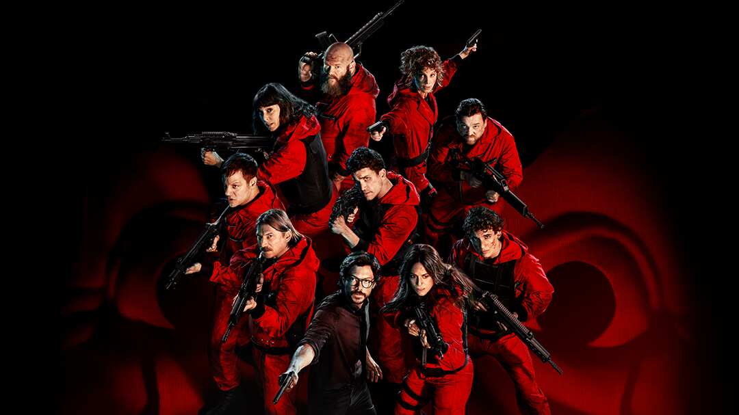 ‘La Casa de Papel volumen 2’, ‘The Witcher: Temporada 2’ y ‘Cobra Kai: Temporada 4’ son algunos de los estrenos de Netflix en diciembre.