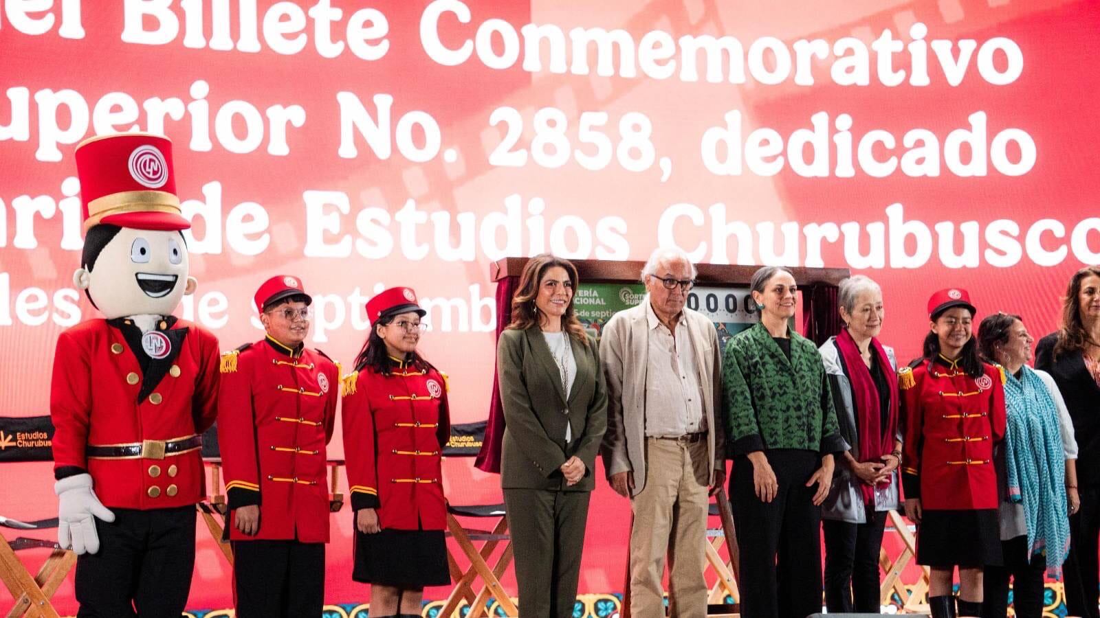 Loteria Nacional billete