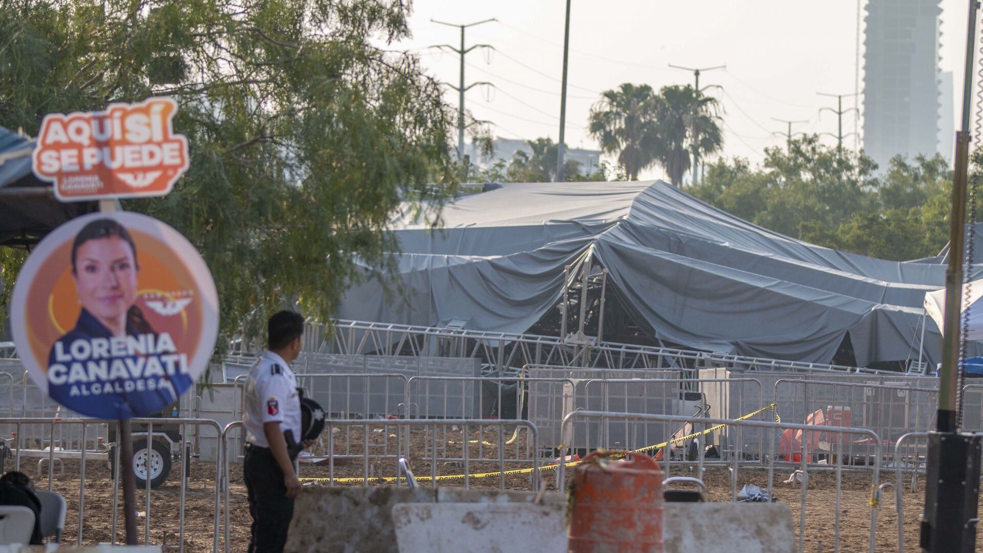 Tragedia en San Pedro
