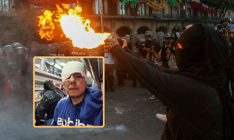 Marcha 2 de octubre.