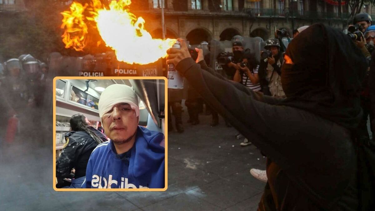 Marcha 2 de octubre.