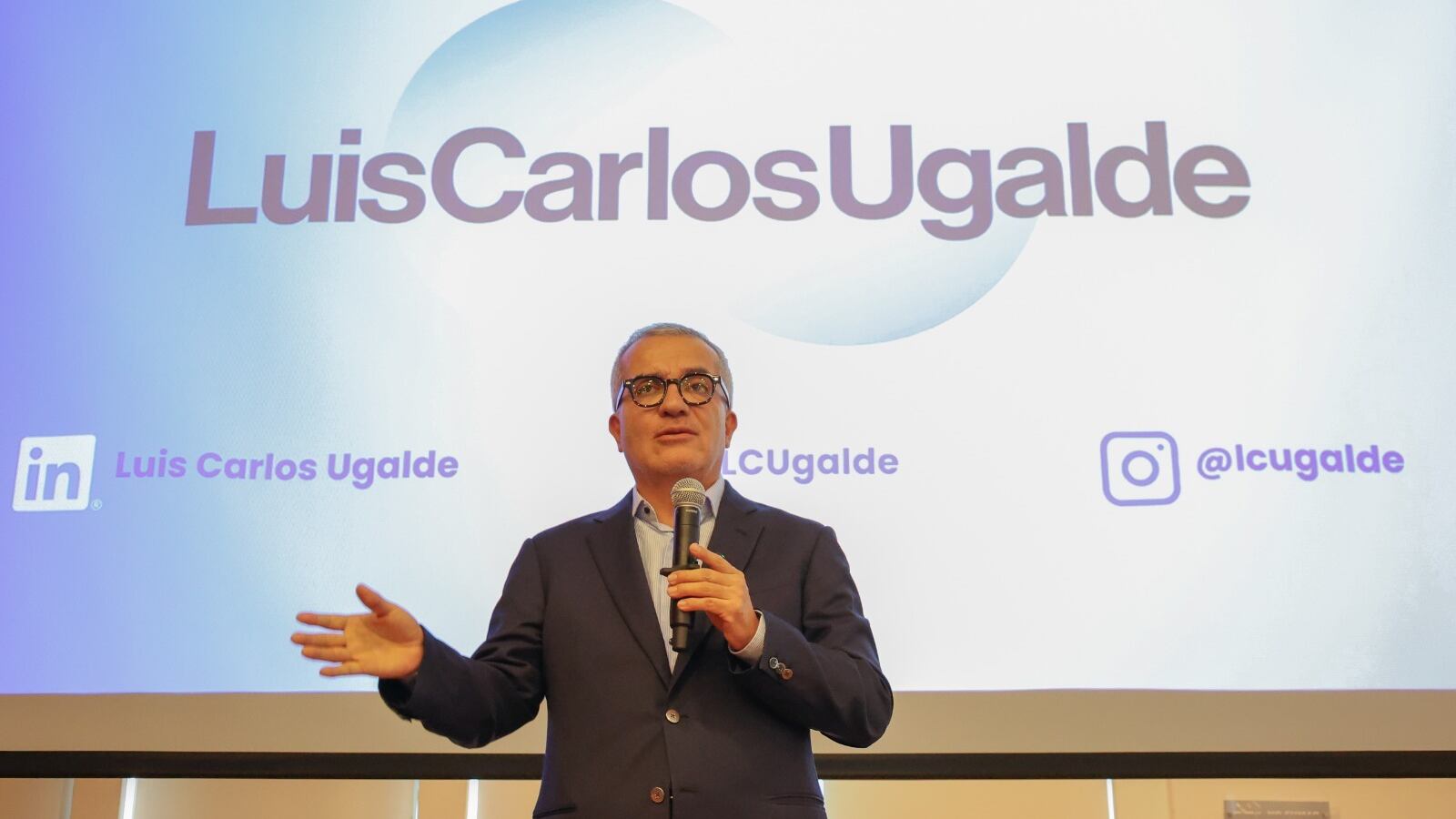 Luis Carlos Ugalde