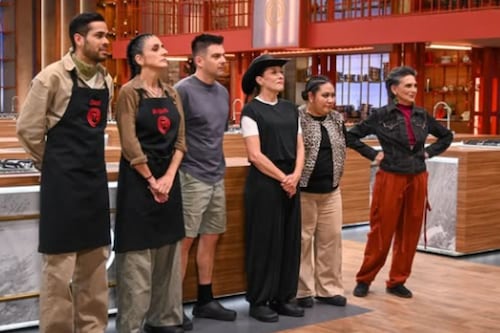 ¿Quién será eliminado de ‘MasterChef Celebrity’ el próximo domingo?