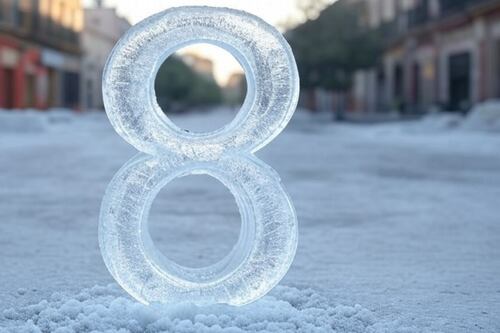 ¿Cuál es el significado del número 8 en el amor y el dinero?