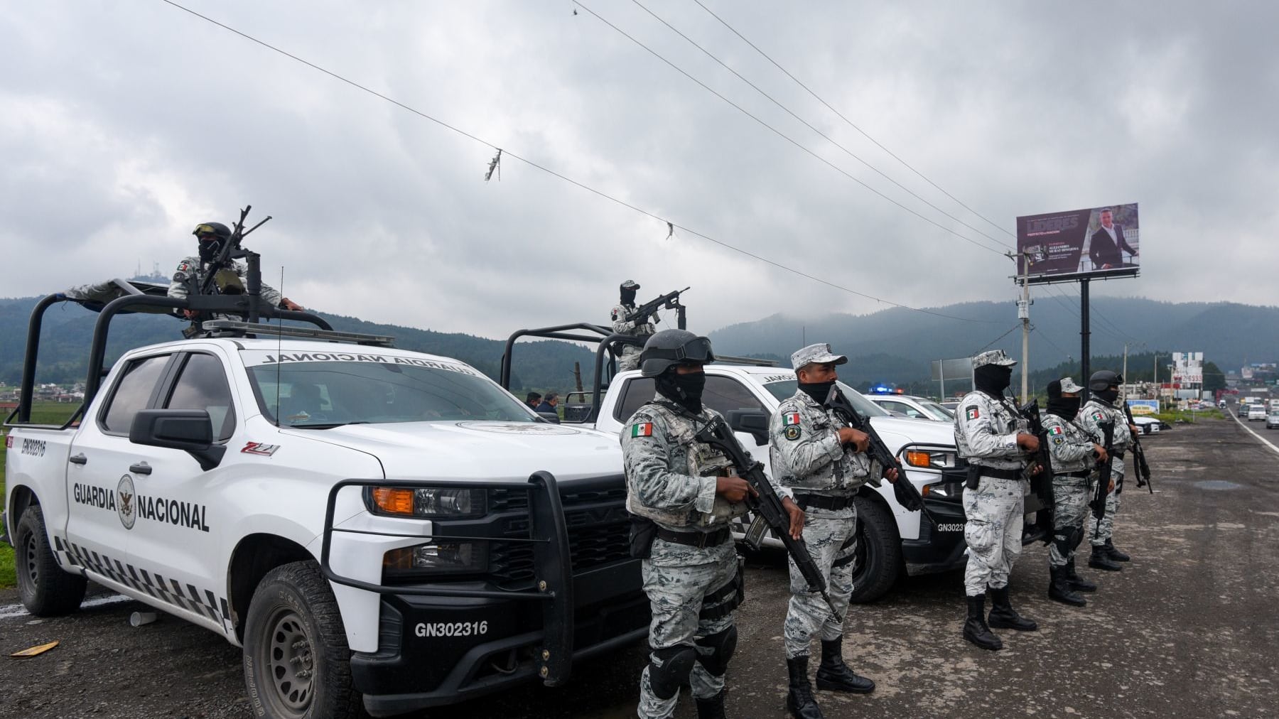 Atentados contra la Constitución no deben tolerarse