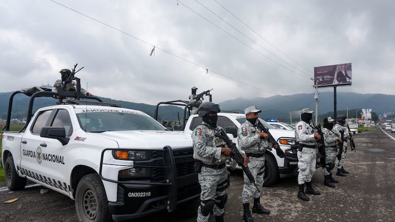 Guardia Nacional endurece vigilancia en carreteras: podrá detener, multar y retirar vehículos