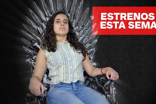Los estrenos que llegarán del 8 al 14 de abril y que no te puedes perder