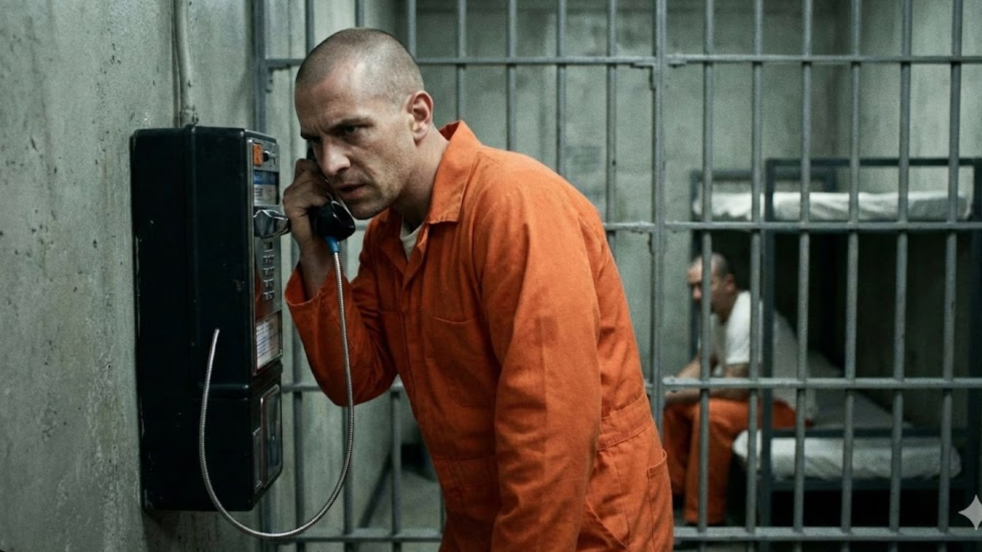 Llamada de extorsión desde un penal