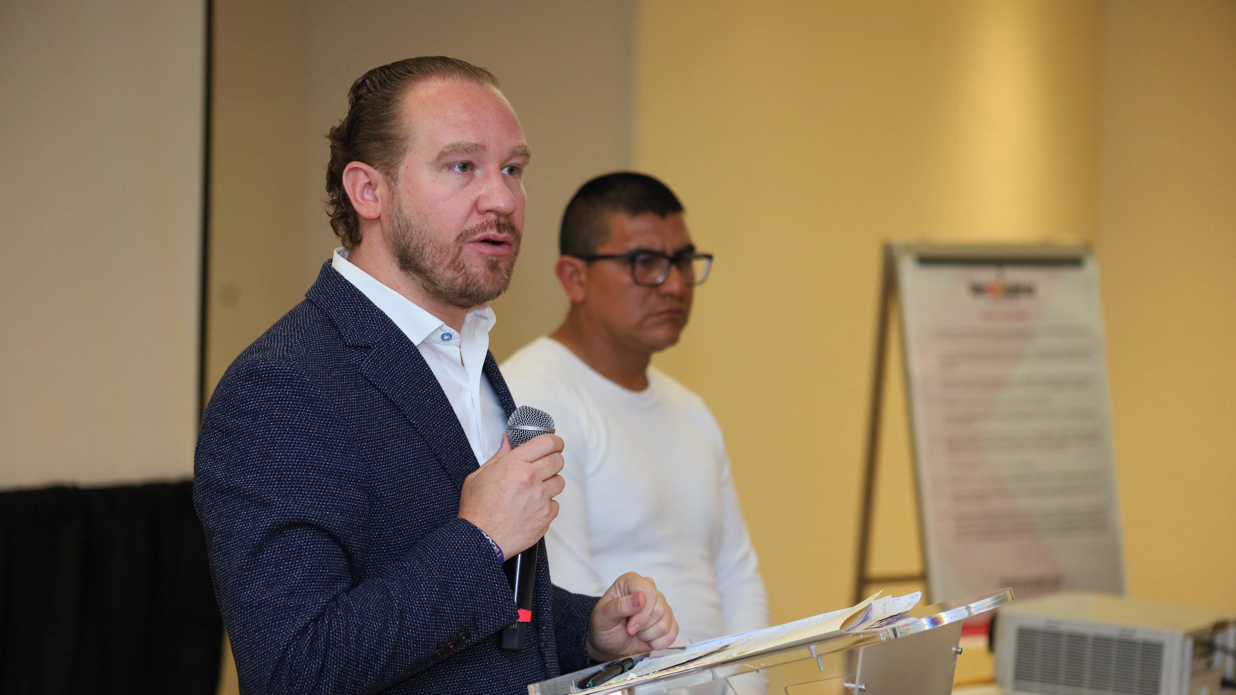 No habrá borrón y cuenta nueva para las víctimas de este gobierno: Santiago Taboada