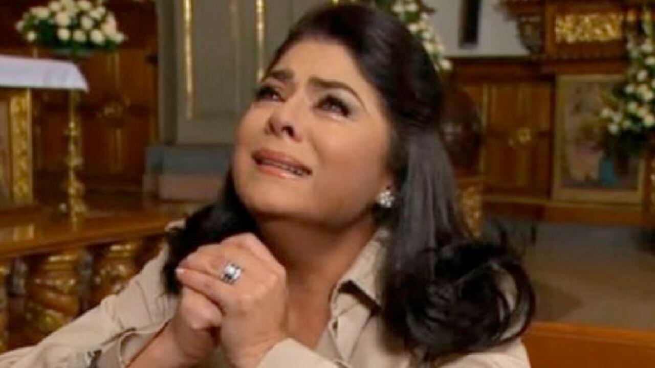 La salud de la actriz ha levantado rumores en las redes sociales.