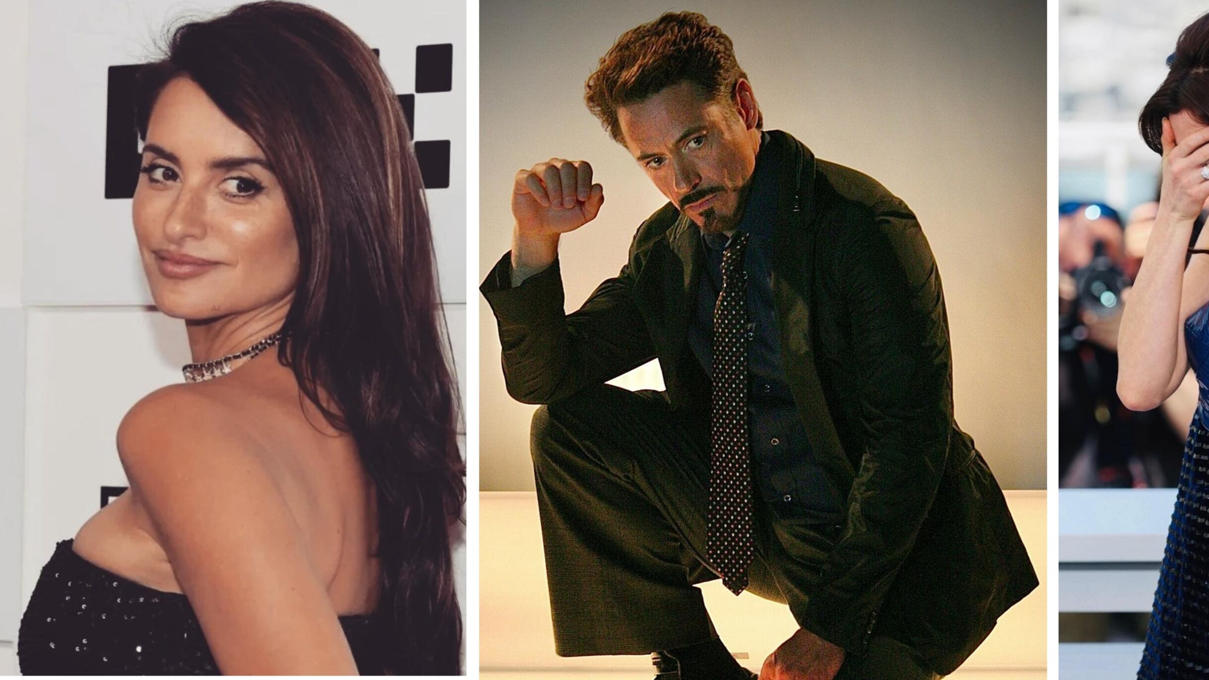 Los artistas demostraron qué pueden hacer además de actuar en películas y series