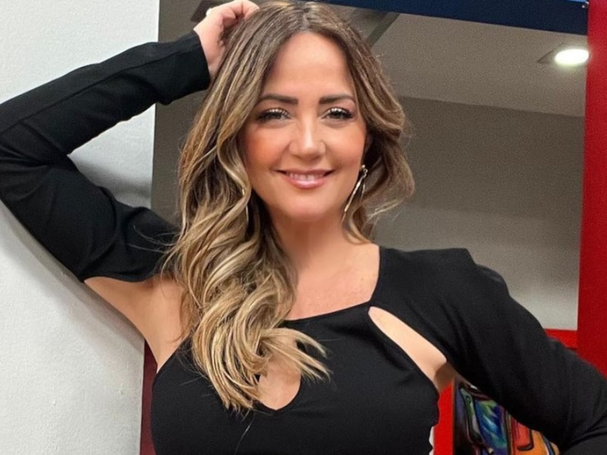 Andrea Legarreta no tiene intenciones de trabajar en telenovelas: – Publimetro México