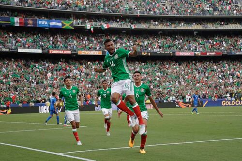 El Tricolor B debuta con triunfo en la Copa Oro