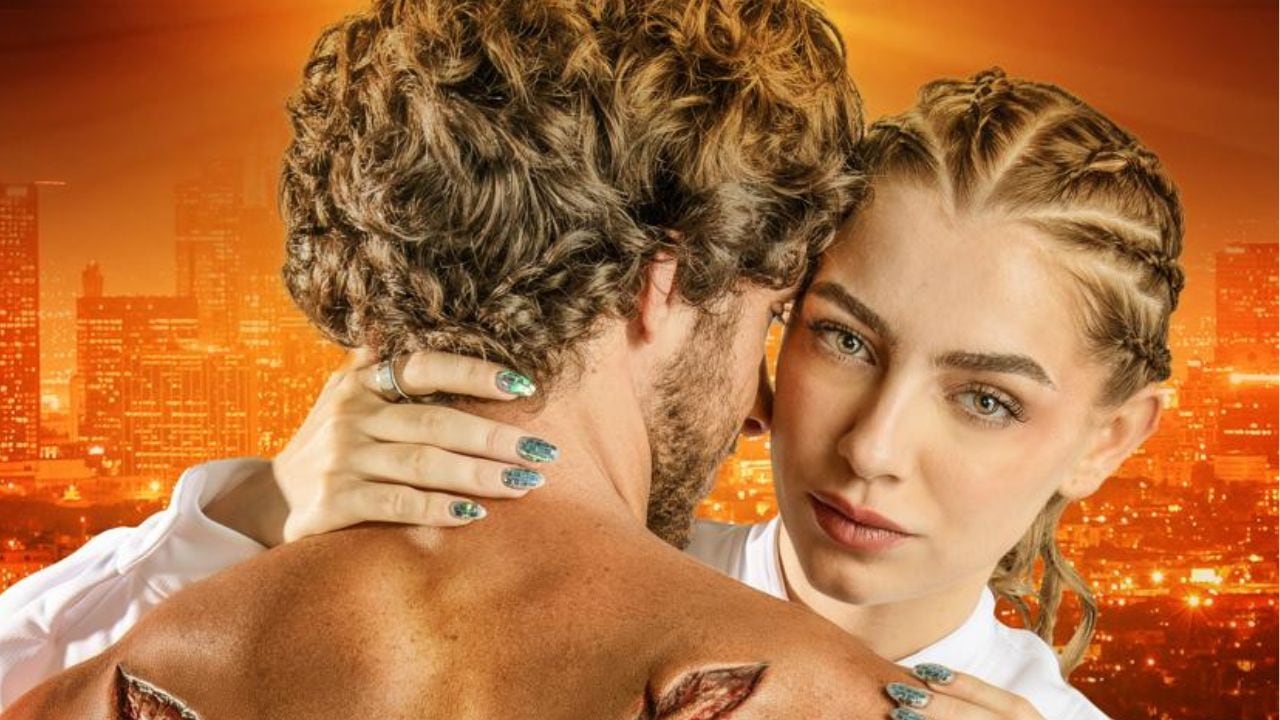 Condenada por un ángel