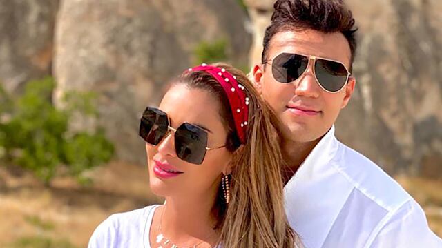 Ninel Conde causó controversia al hacer pública su relación con Larry Ramos