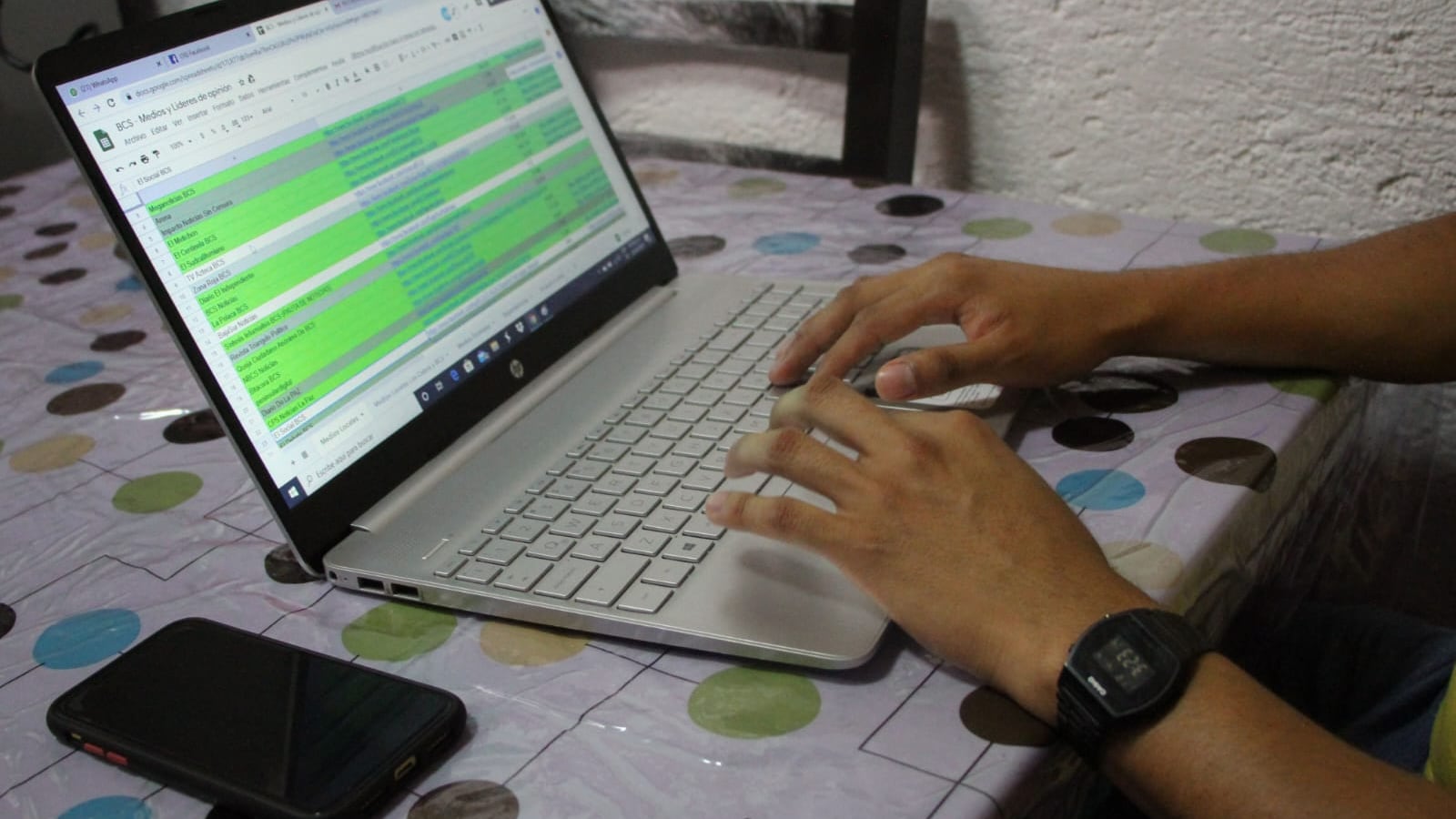 Trabajar a distancia provocaría la reducción del tráfico vehicular, especialmente en áreas cercanas a los estadios.
