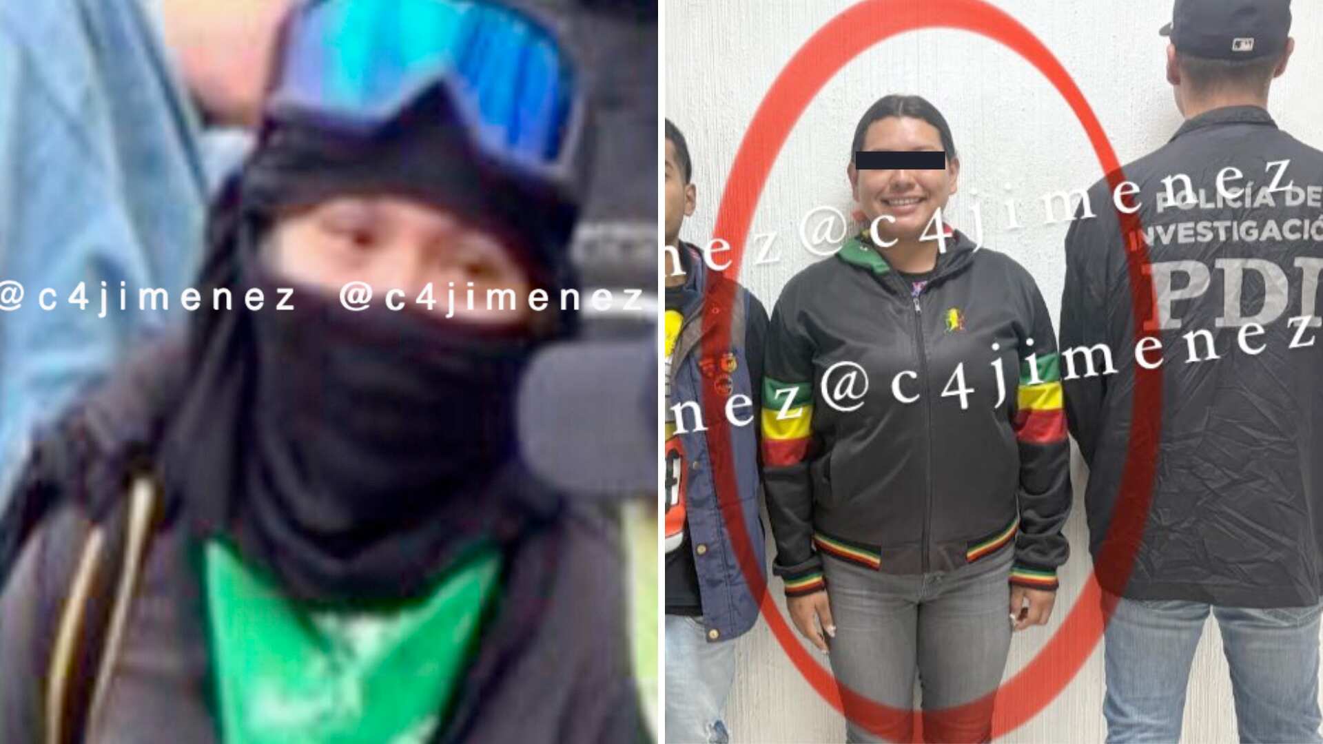 MARÍA KARIME CHACÓN