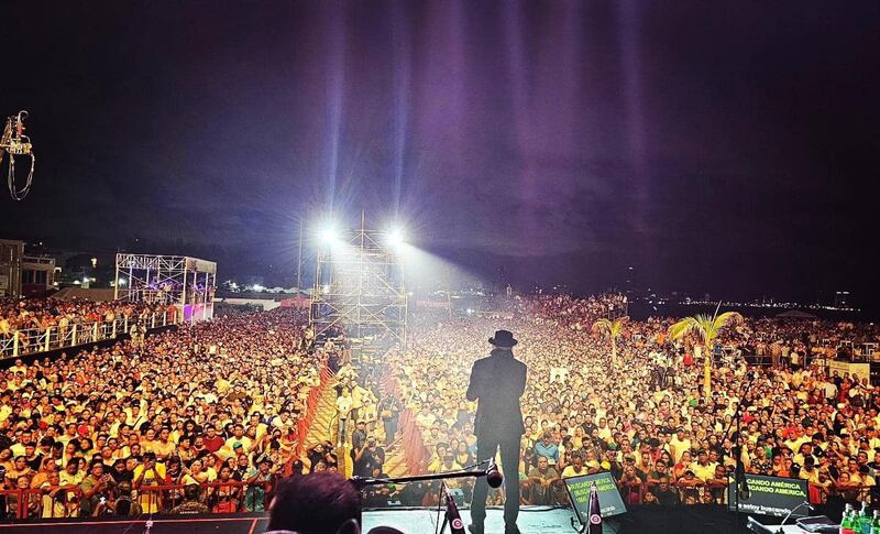 Salsa Fest 2024 rompe récord de asistencia durante arranque en Veracruz