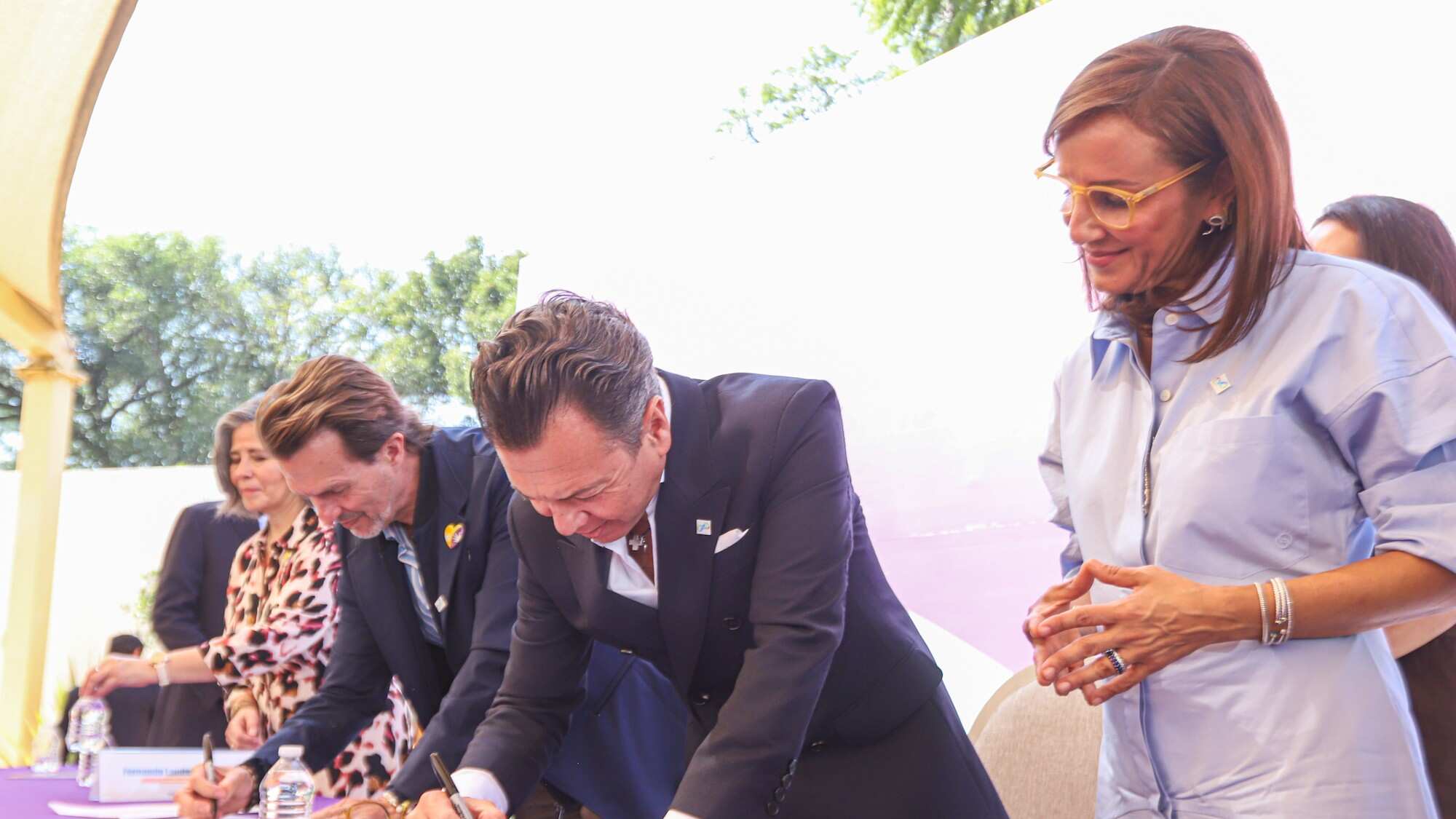 El Gobierno de Jalisco para el periodo 2024-2030 y Fundación Teletón firmaron una carta intención de colaboración para sellar el trabajo conjunto que permita la creación de un Centro Especializado en las instalaciones de CRIT Occidente, en Guadalajara.