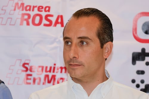 “Tu cabeza vale 15 mil pesos”, amenazan a candidato Mario Riestra del PAN 