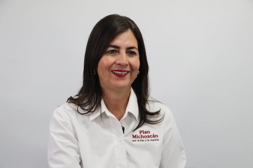 “La paz no se decreta: si no se construye en las aulas, la violencia ocupa ese espacio”, Gaby Molina