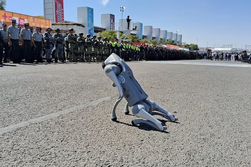 Guardián Inteligente refuerza la seguridad en el Palenque de la Feria Internacional Ganadera de Querétaro