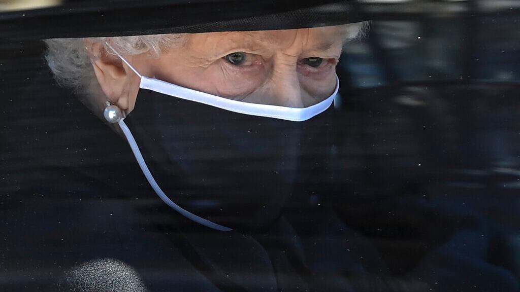 La reina Isabel II de Reino Unido falleció a los 96 años de edad.