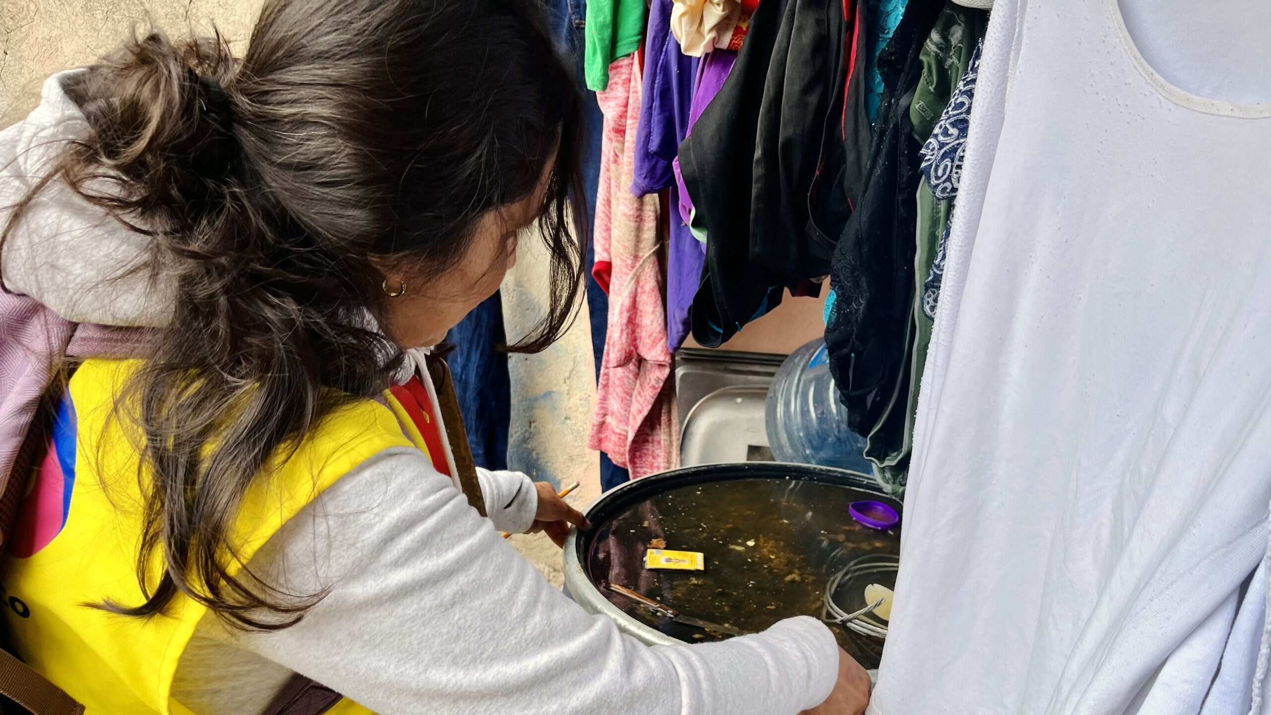 Se reporta el segundo fallecido.