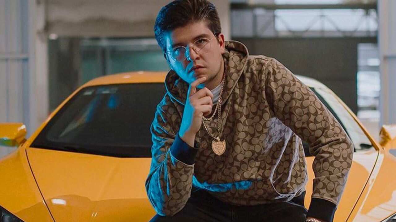 El influencer bajó los contenidos publicados en su canal de videos oficial