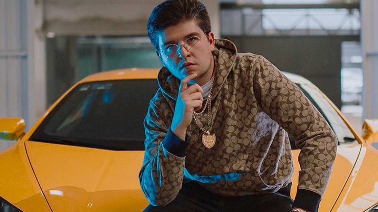 El influencer bajó los contenidos publicados en su canal de videos oficial