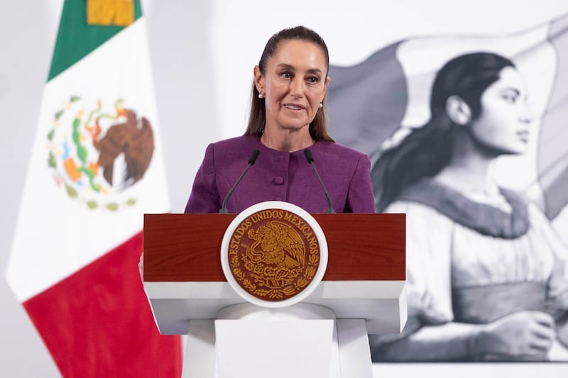 #PolíticaConfidencial Claudia Sheinbaum tendría en la mira cobro de impuestos a los “azulitos”