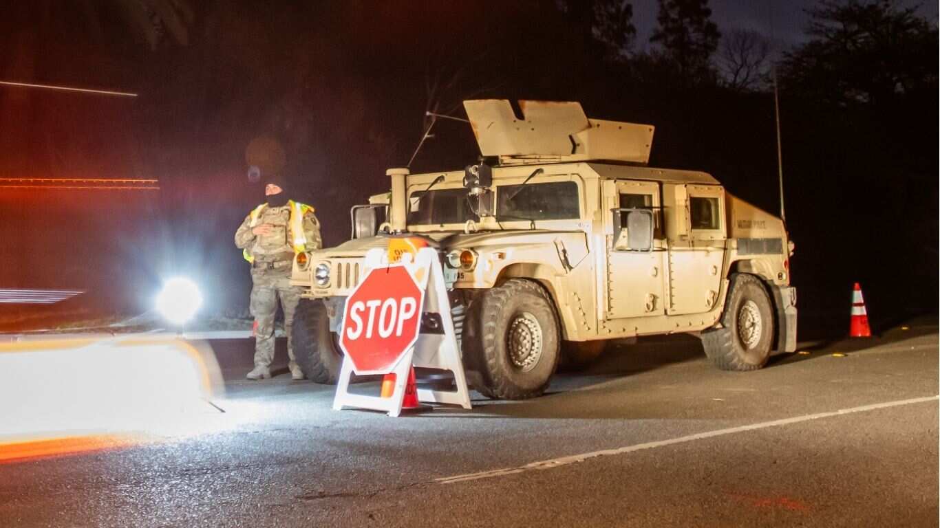 Militares de Estados Unidos