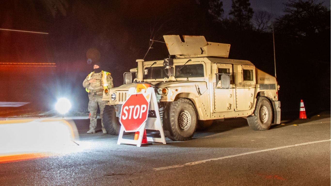 Militares de Estados Unidos