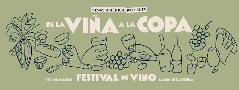 Este evento presenta la oportunidad de entrar a la cultura del vine de mano de los expertos