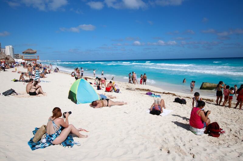Las vacaciones de verano dejarán una derrama económica de 649 mil millones de pesos, entre julio y agosto de 2022.