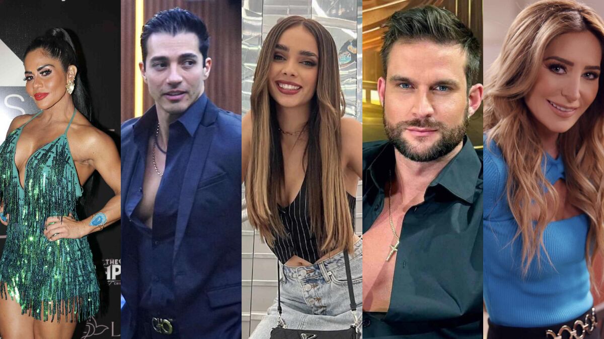 La Casa de los Famosos Telemundo