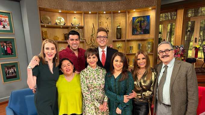 Ventaneando cumple 27 años al aire.