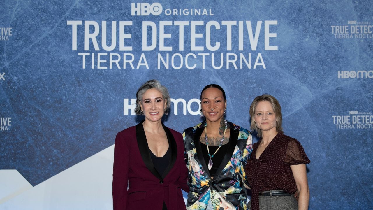 True Detective une lo mejor de Issa López y Jodie Foster