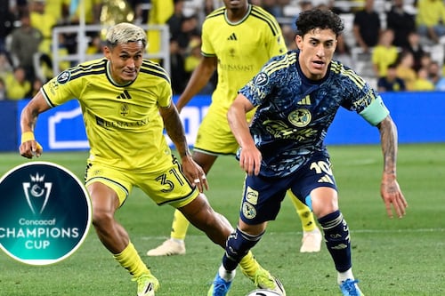 América desaprovecha visita a Nashville y definirá el pase de Concachampions en el Azteca