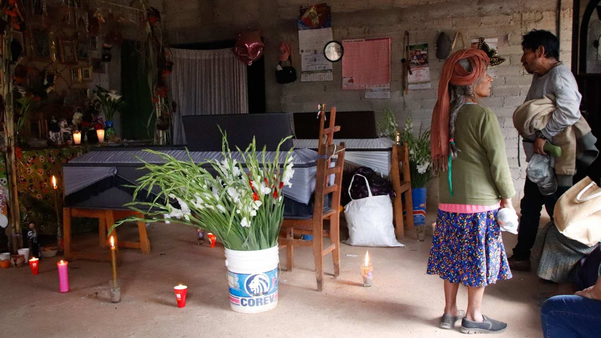 Detienen a autor intelectual de emboscada en Oaxaca